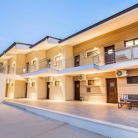 Ermioni Elegance Hotel Limenaria  Exterior photo
