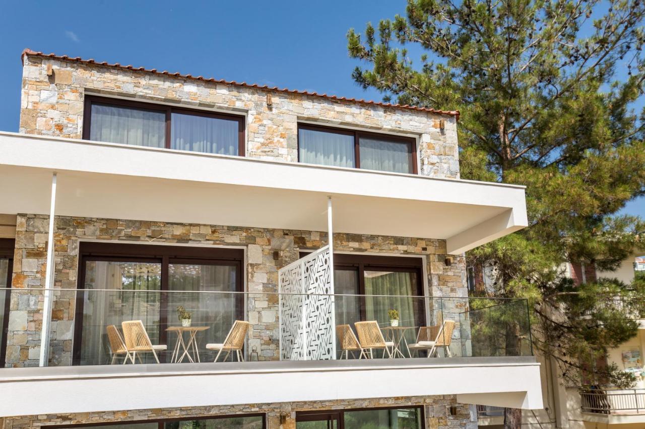 Ermioni Elegance Hotel Limenaria  Exterior photo