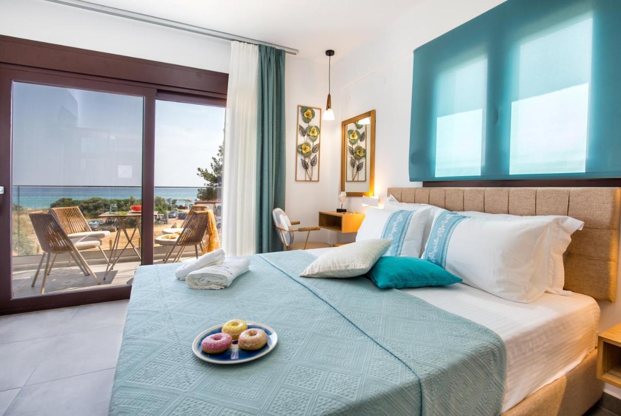 Ermioni Elegance Hotel Limenaria  Exterior photo